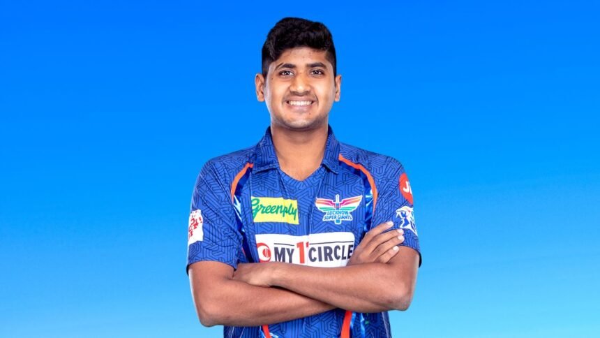 Yash Thakur