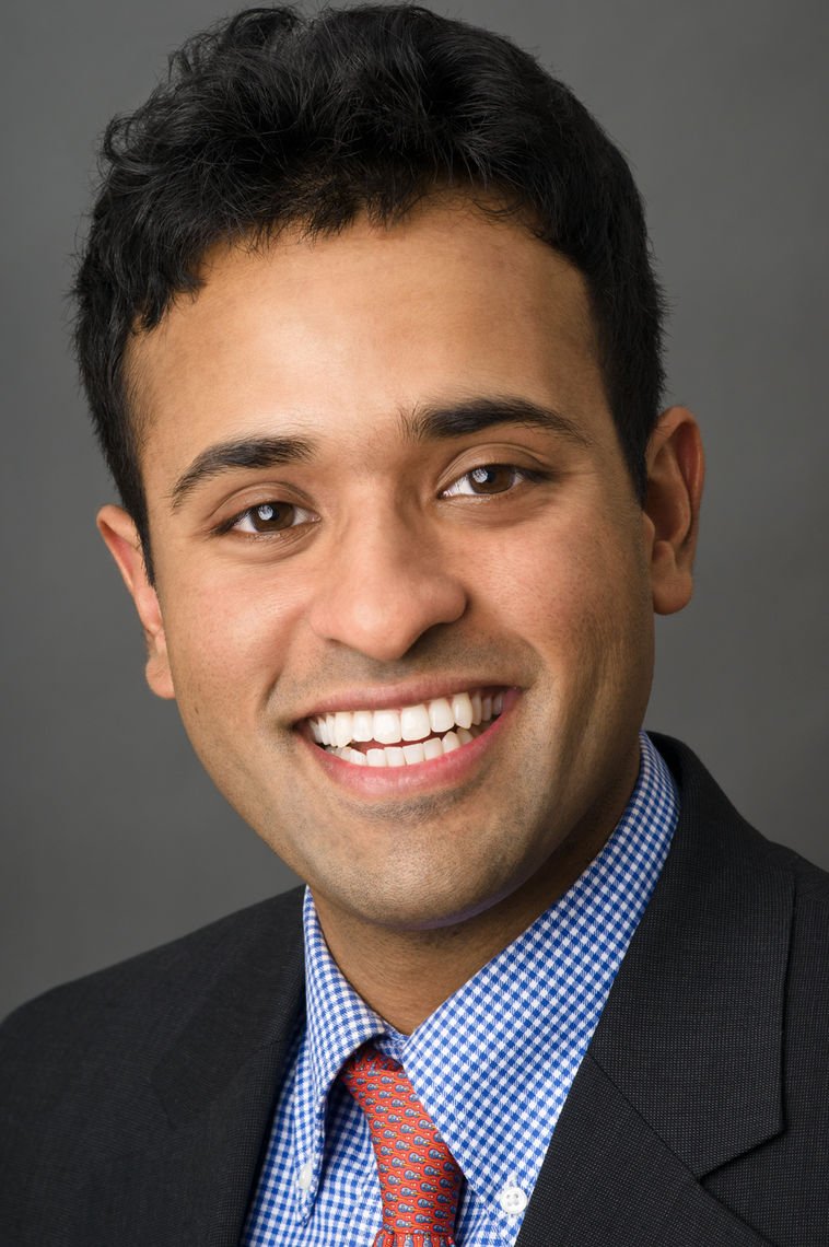 Vivek Ramaswamy