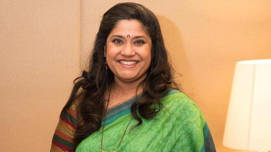 Renuka Shahane