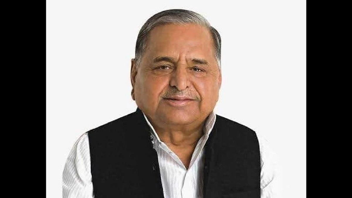 Mulayam Singh Yadav