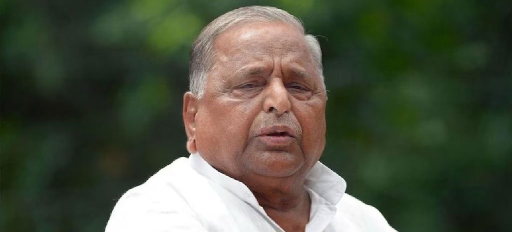 Mulayam Singh Yadav