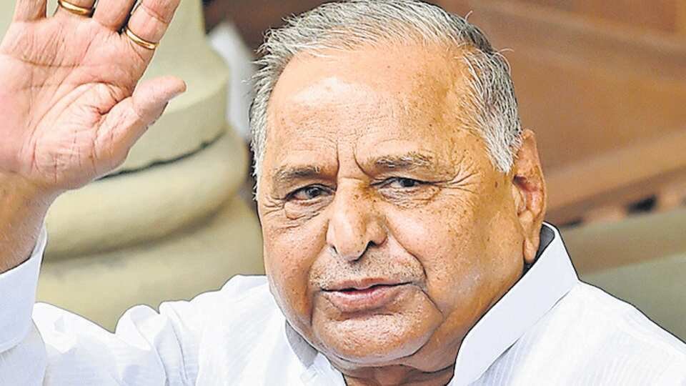 Mulayam Singh Yadav