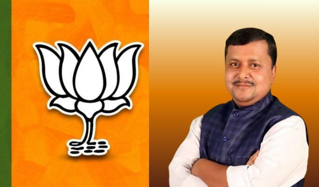 Nitin Nabin