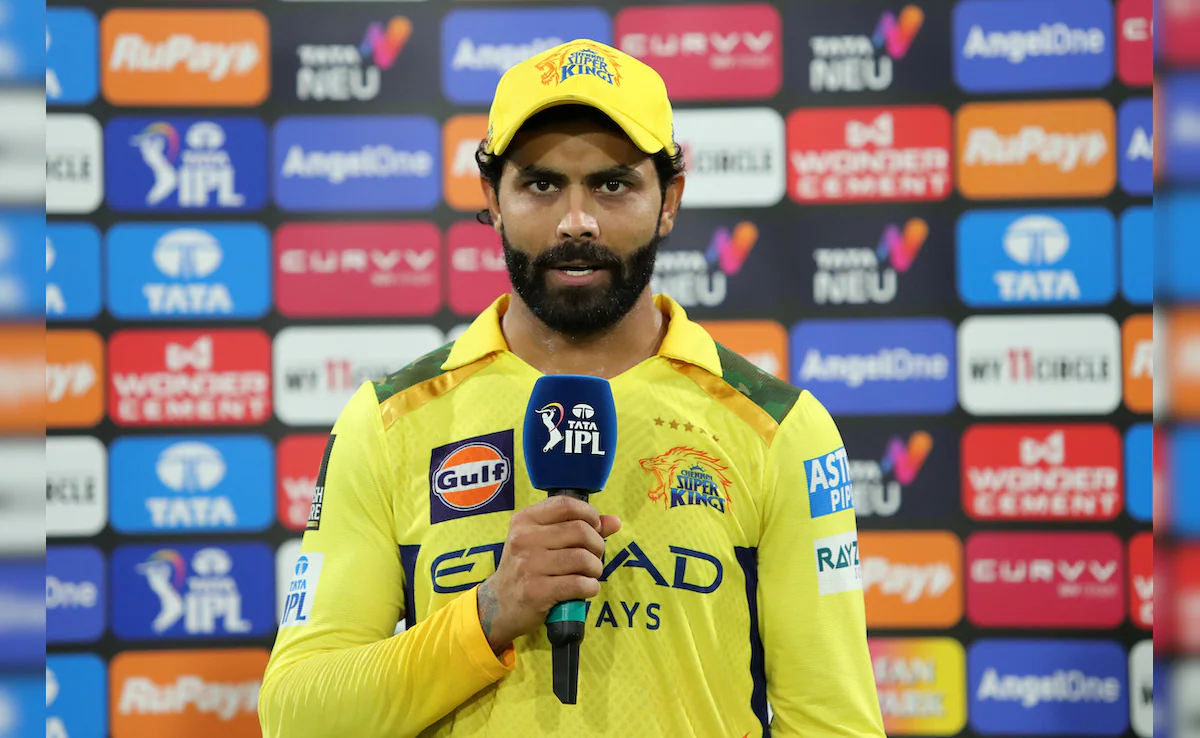 Ravindra Jadeja