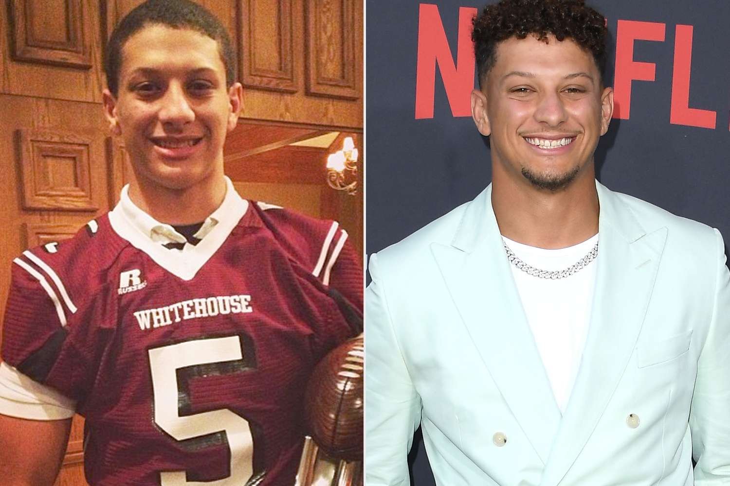 Patrick Mahomes