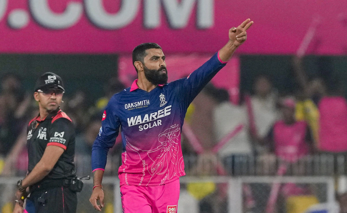 Ravindra Jadeja