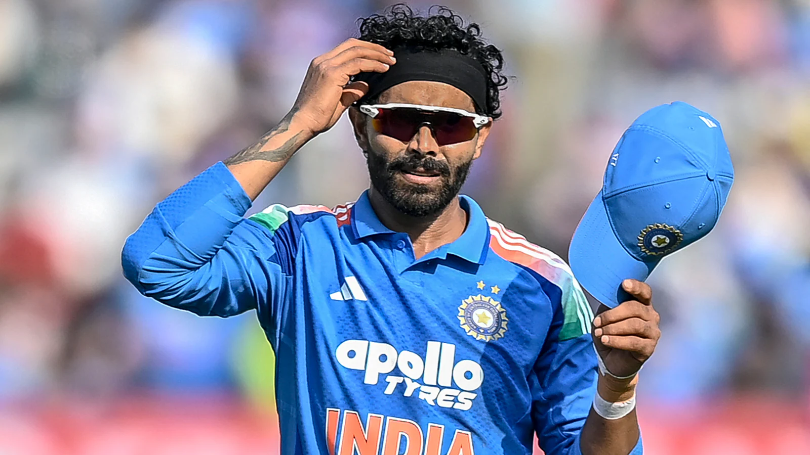 Ravindra Jadeja