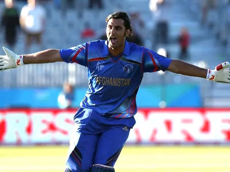 Shapoor Zadran