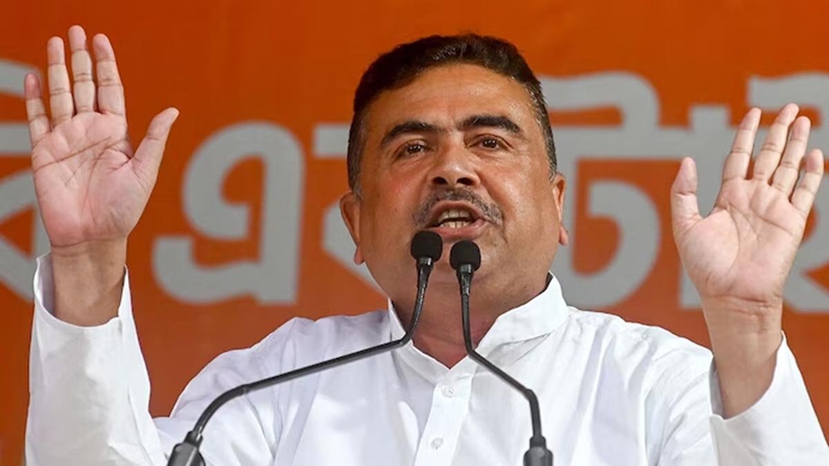 Suvendu Adhikari