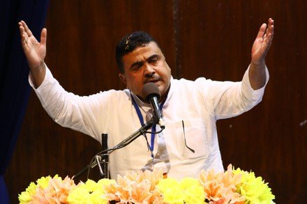 Suvendu Adhikari