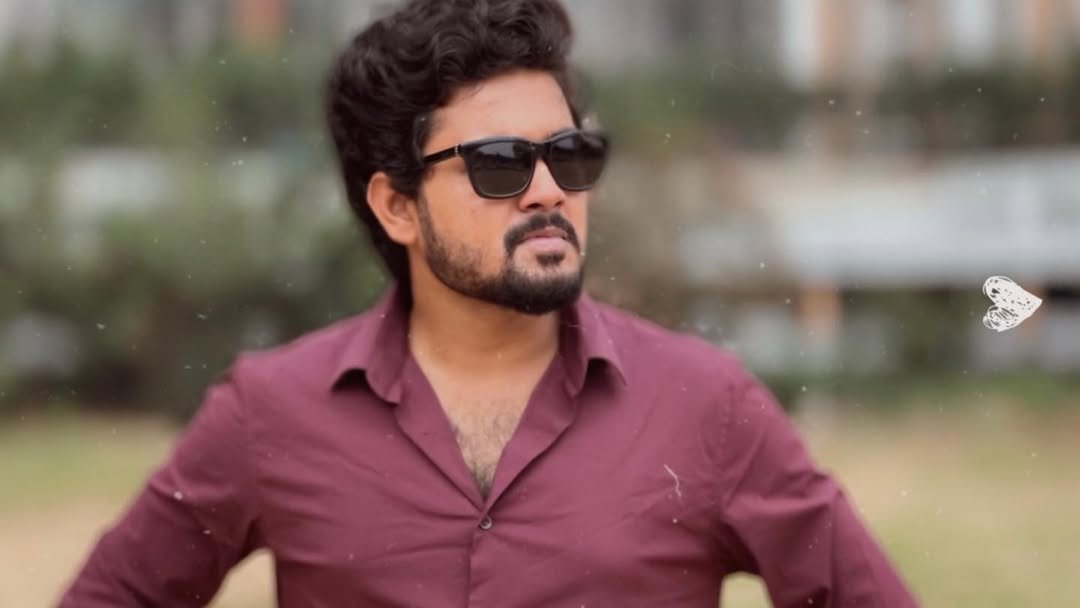 Bharath Kanth