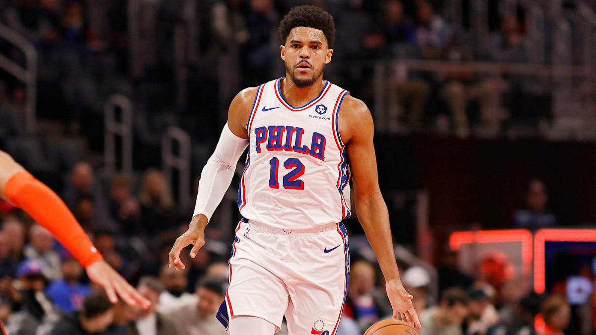 Tobias Harris