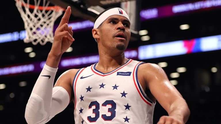 Tobias Harris