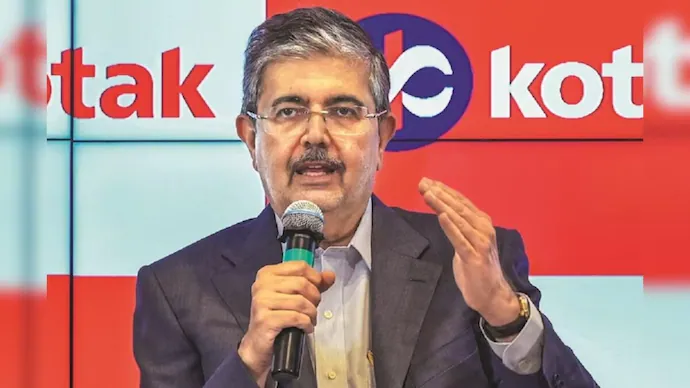 Uday Kotak