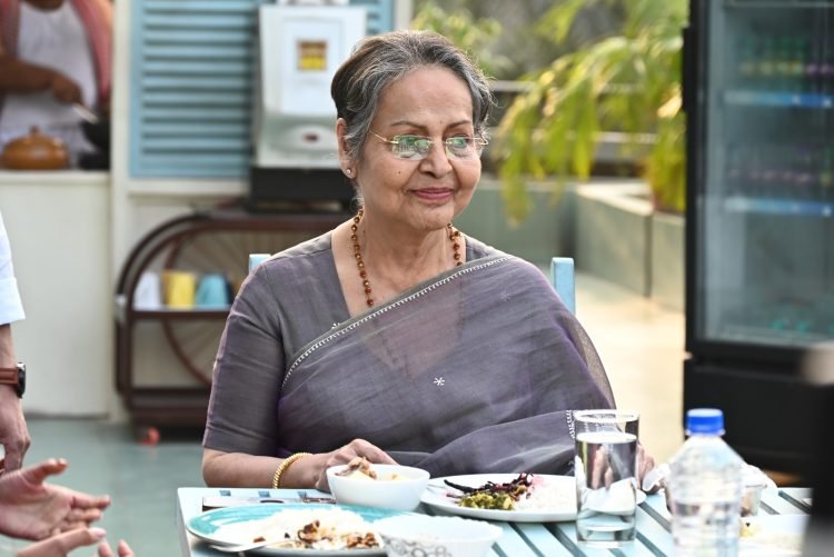 Rakhee Gulzar