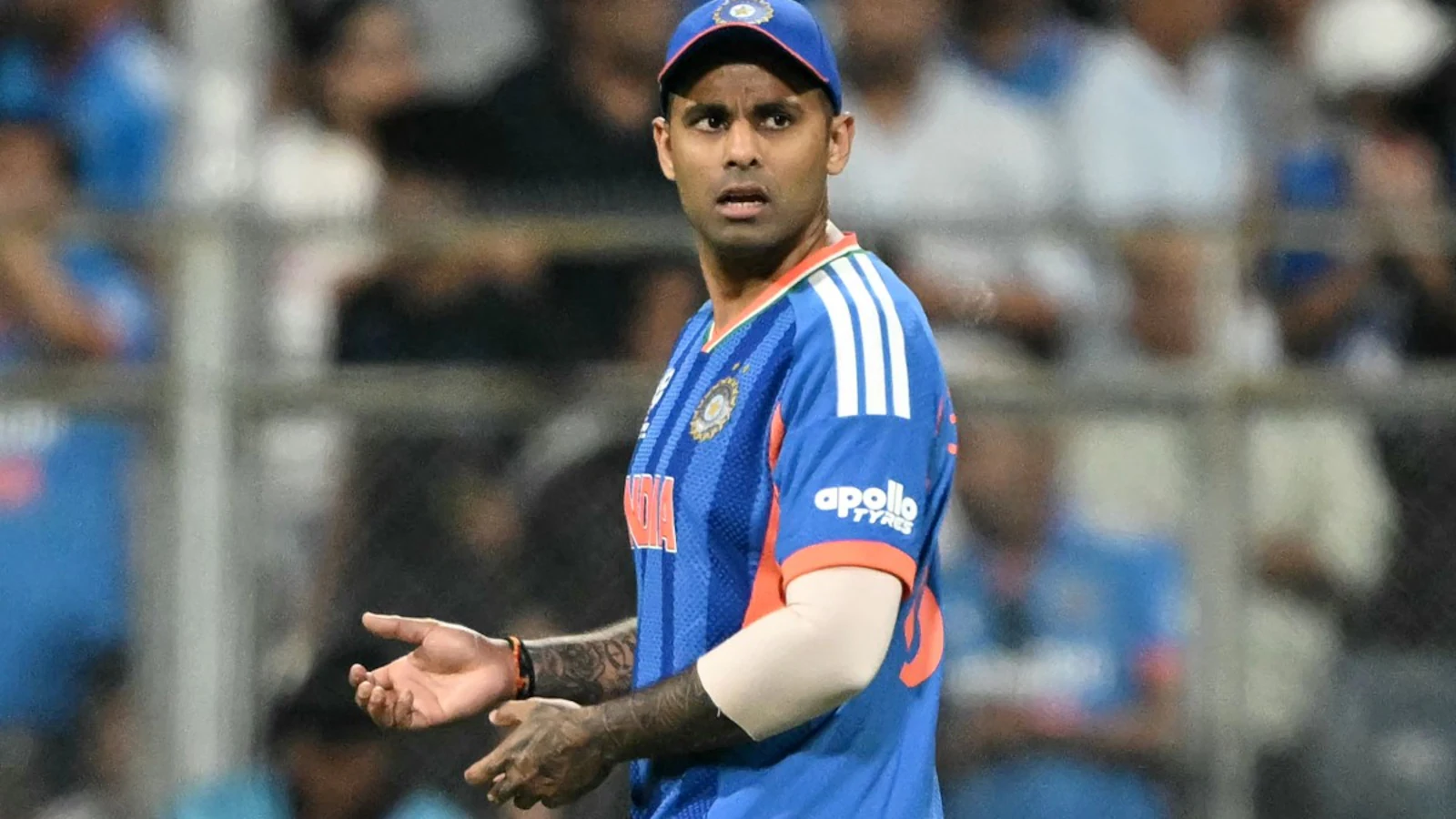 Suryakumar Yadav