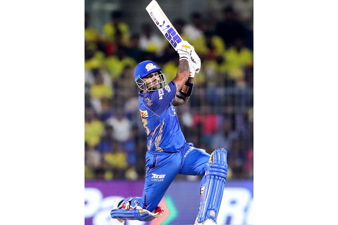 Suryakumar Yadav