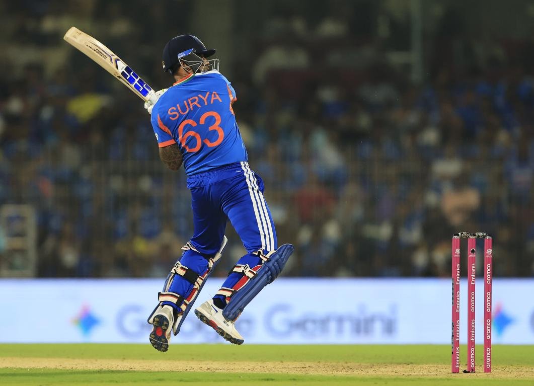 Suryakumar Yadav