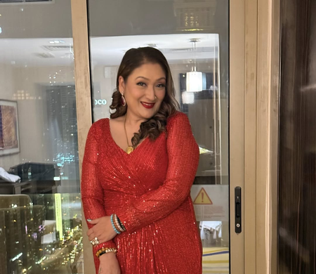 Sunita Ahuja