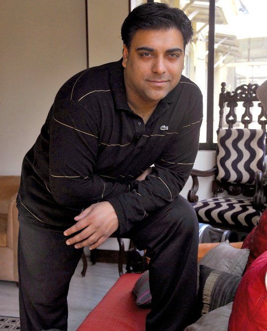 Ram Kapoor