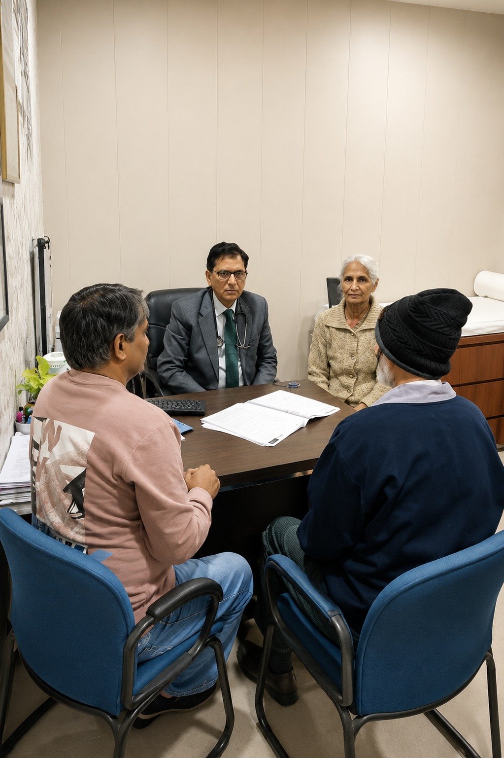 Dr. (Brig.) A.K. Dhar